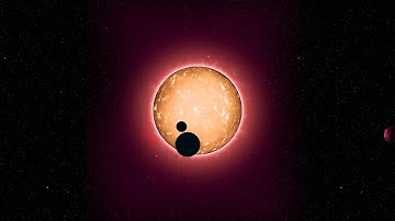 Kepler–444 - a visualisation of data