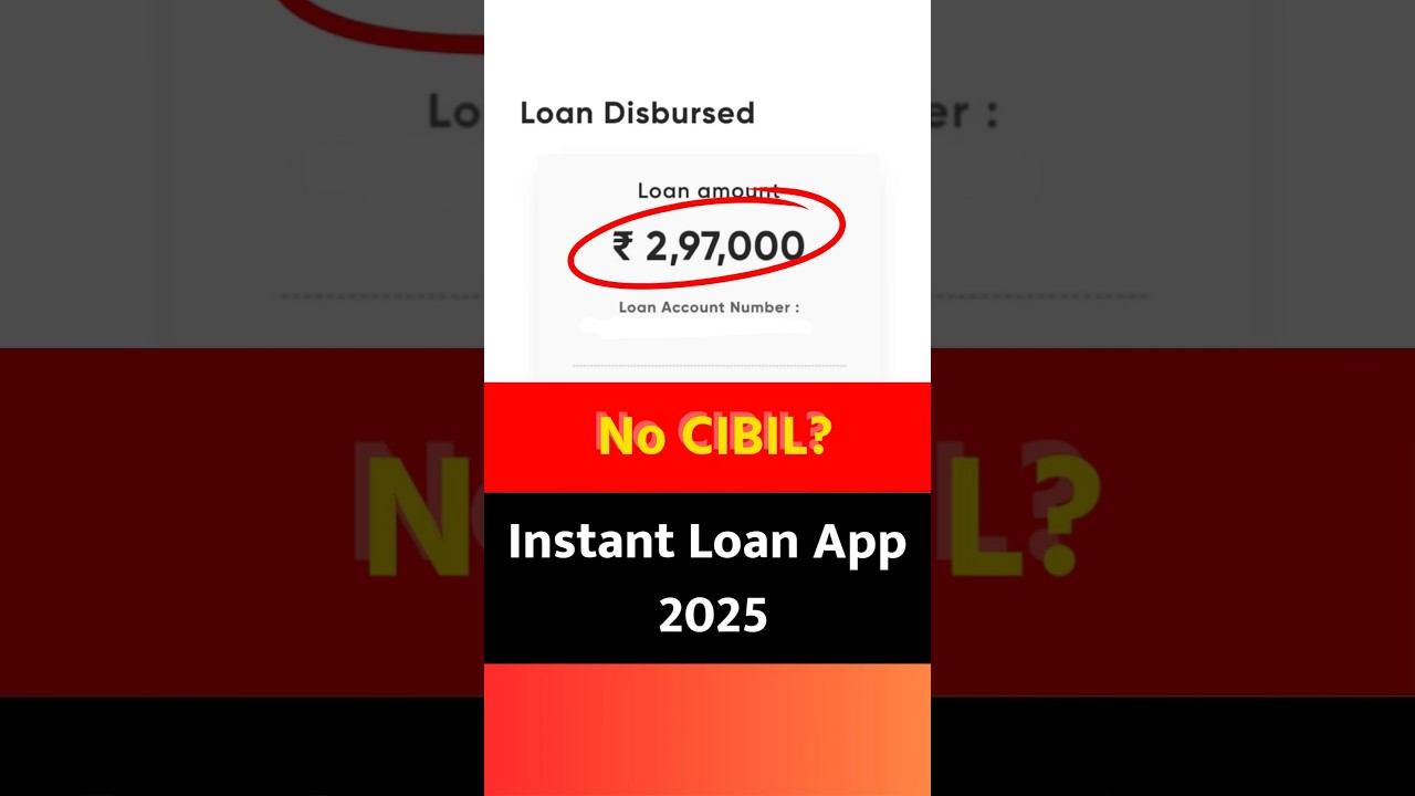Bad CIBIL? Loan Approval Trick