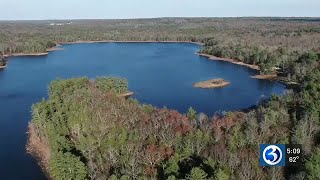 As Old Killingly Pond work continues, I-Team look at high risk CT dams