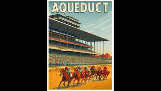 The Day My $36 Pick 6 Won at Aqueduct | One Last Trip Around the Big A (1986)
