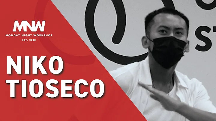 Lemon Pon Goose - Smino | Niko Tioseco Choreography | Monday Night Workshop