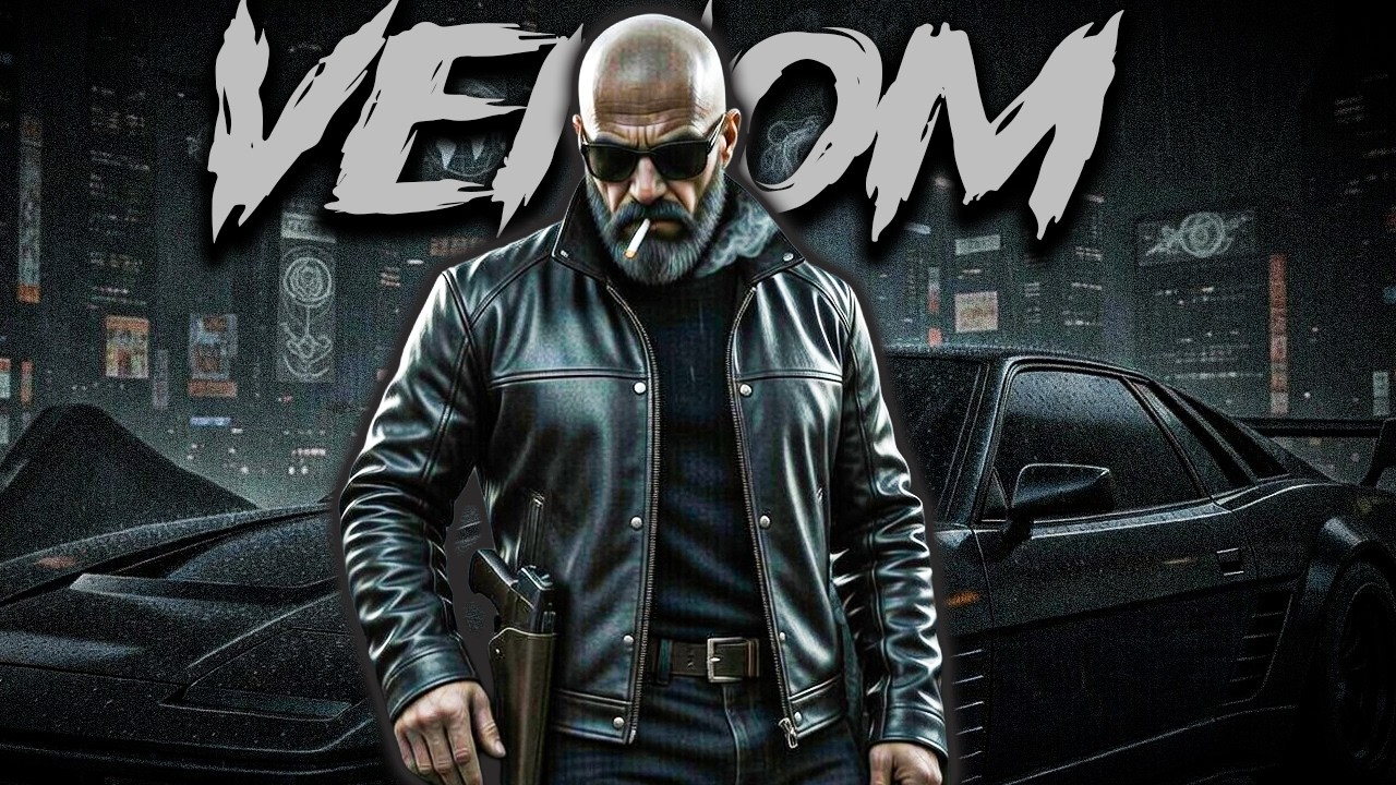 IL RITORNO DI VENOM su GTARP - '' SIAMO TUTTI DI PASSAGGIO '' - SHORT FILM