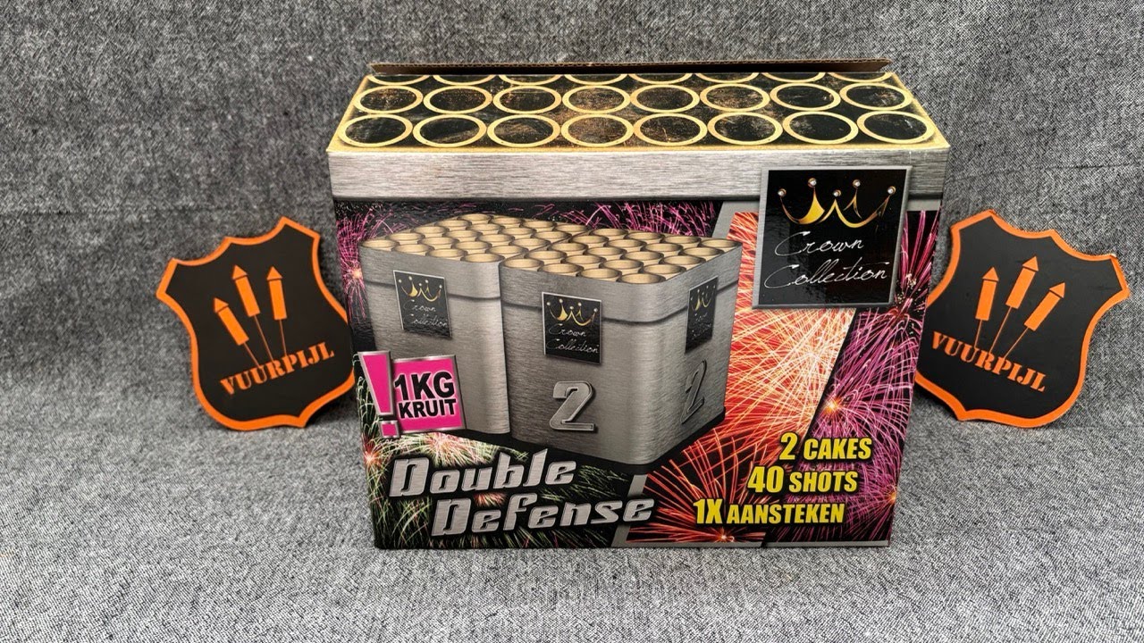 Double Defense - Broekhoff [Crown Collection]