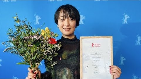横浜聡子監督『海辺へ行く道』ベルリン国際映画祭でスペシャルメンション　審査員＆観客に感謝Tokiyo info tv