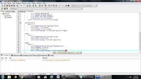 UAS PRAKTIKUM PEMROGRAMAN DASAR