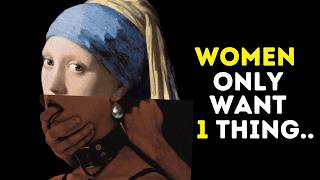 What She Secretly Craves But Will Never Tell You | Forbidden Knowledge of Seduction