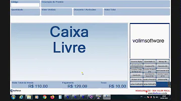 Onde fica o ECF no Cupom Fiscal?