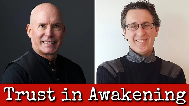 Ep168: Trust in Awakening - Stephen Snyder & Mark ...