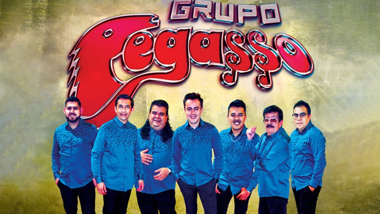 Grupo pegasso del pollo estevan 20 mega exitos💫Las Mejores Canciones inmortales 💖