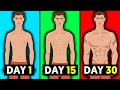 How to Bulk Up for Skinny Guys (Over 30 Days)