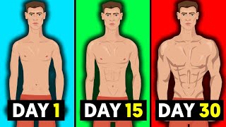 How to Bulk Up for Skinny Guys (Over 30 Days)