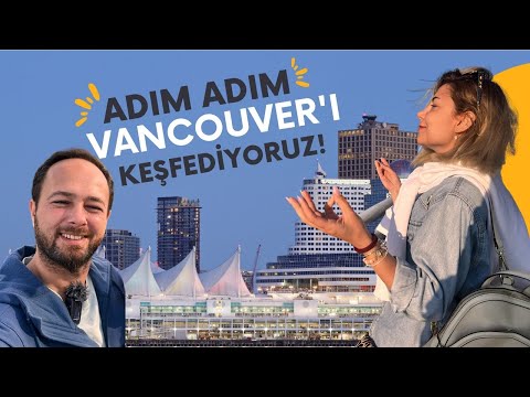 Video: Vancouver Tarihi Gastown Alışveriş Rehberi