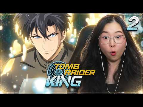 THE BADDEST TOMB RAIDER!!!🔥 Tomb Raider King Episode 2 Reaction