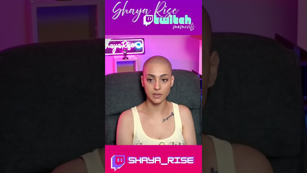SHAYA RISE лучшие моменты и нарезки со стримов в TWITCH 