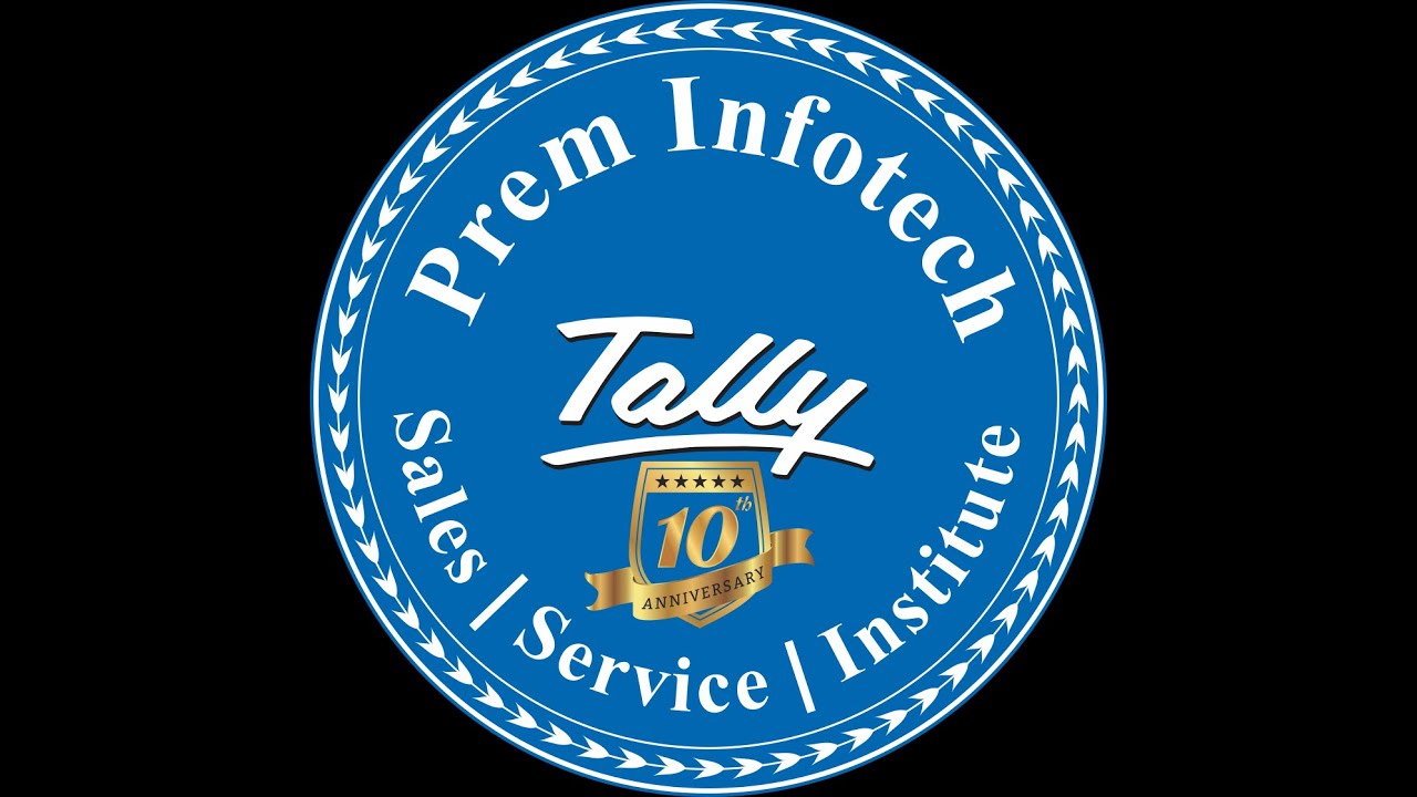Prem Infotech Bank Statement Import to TallyPrime and Tally ERP 9 - YouTube