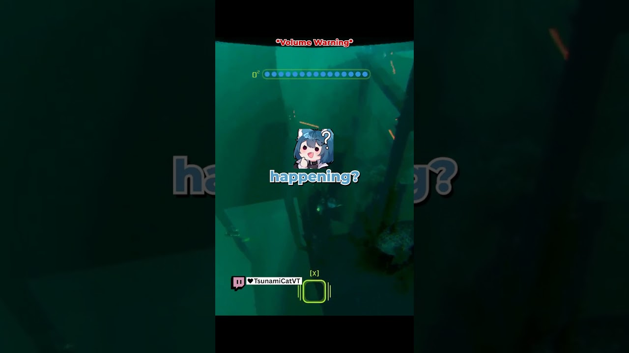 This game is like Lethal Company but underwater!