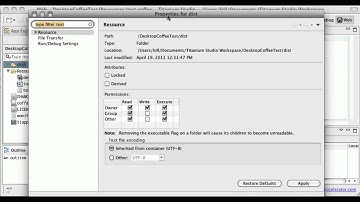 Titanium CoffeeScript for Desktop Projects