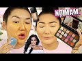 FULL FACE TESTING $450 WORTH OF HUDA BEAUTY PRODUCTS… yikes