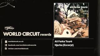 Ali Farka Touré - Njarka - Excerpt