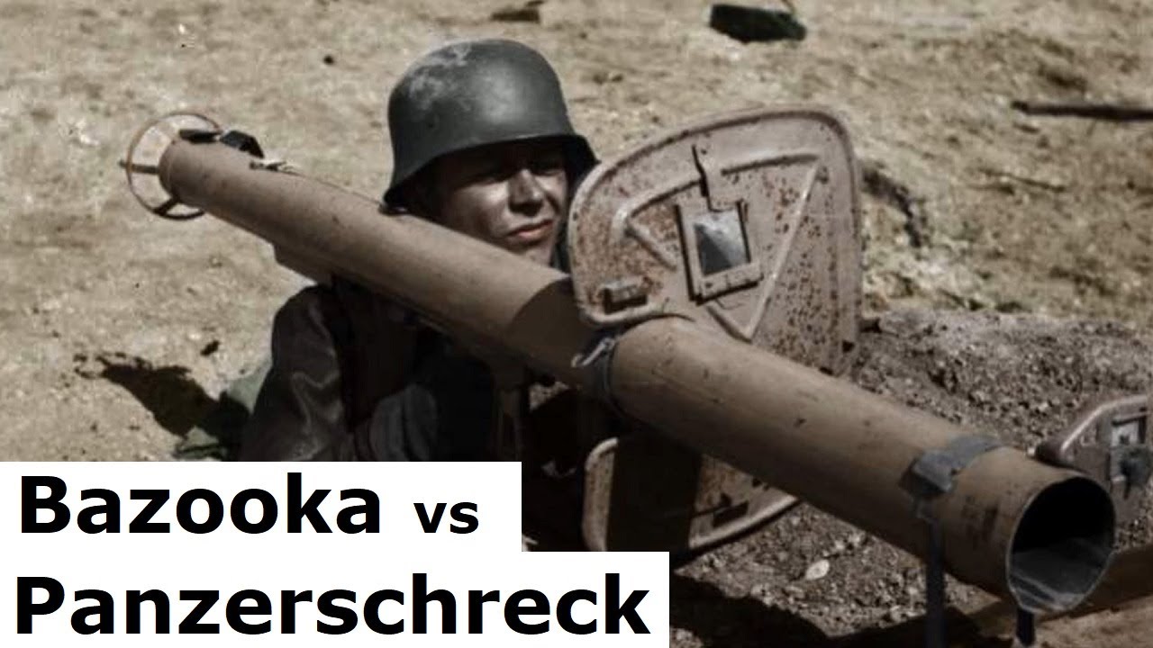 This Crazy Video Shows the Power of the Carl Gustaf M3 Bazooka