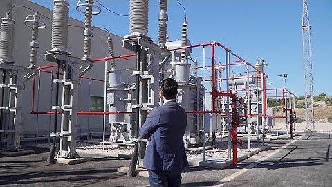 "More islands of the Cyclades will be interconnected in the future"