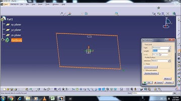 REMOVED  MULTISECTION SOLID CATIA V5