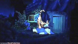 The Many Adventures Of Winnie The Pooh At Walt Disney Worlds Magic Kingdom