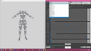 Fallout 4 - Mod Organizer Bodyslide Custom Body Morphs