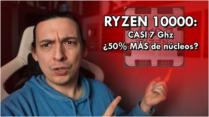 RYZEN 10000 sería ABSOLUTAMENTE ARROLLADOR para intel, y esto sería TERRIBLE | Tertulia de Hardware