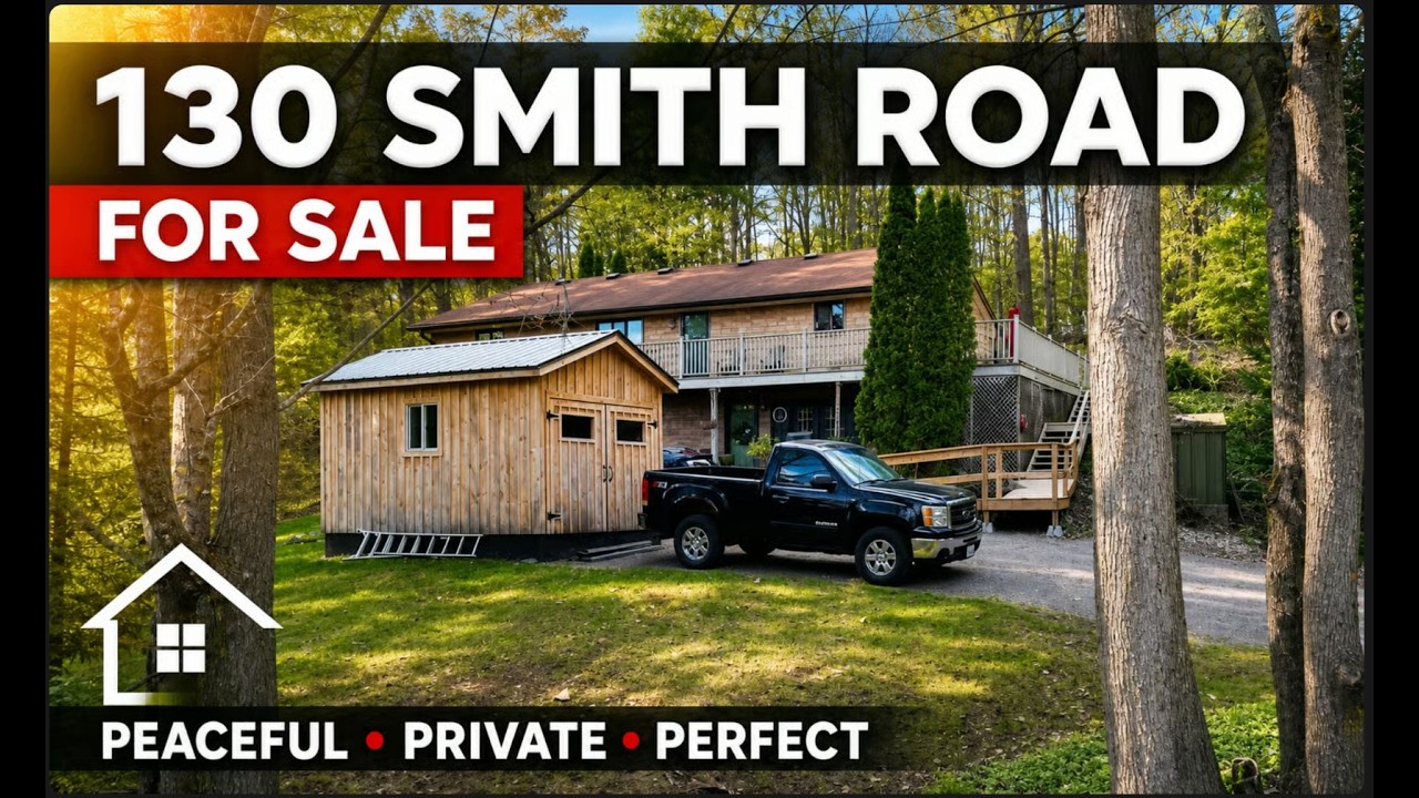130 Smith Road for sale - YouTube