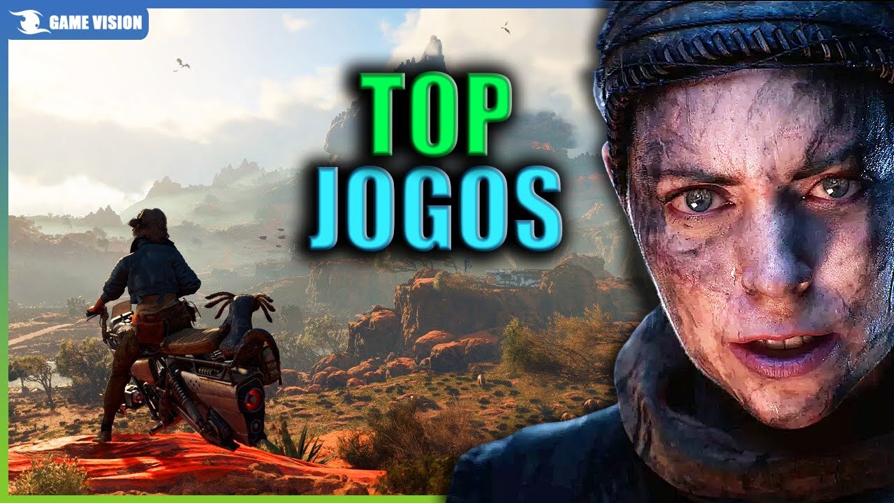 TOP 6 MELHORES JOGOS EXCLUSIVOS DE XBOX CHEGANDO EM 2024 E 2025! SERIES S e  X 