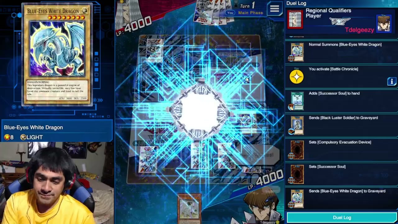 Last day of WCS Duel Links Stream very last chance. Part 5 Last day