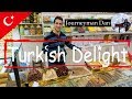 Turkish Delight, so Many Types! Pt.1 Visiting Milenyum Shop in Istanbul