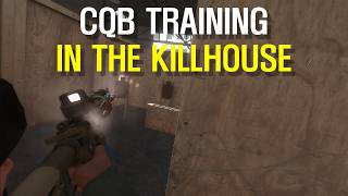ARMA3 | CQB Training in the Kill House