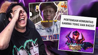 pertemuan game toxic dan rasing.. 😱 - REELS FESBUK