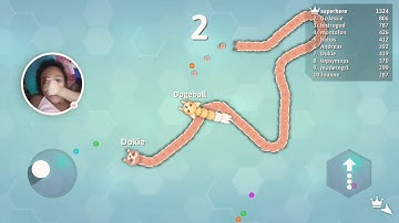 Snake.io - Fun Addicting Arcade Battle .io Games - 2020-10-18