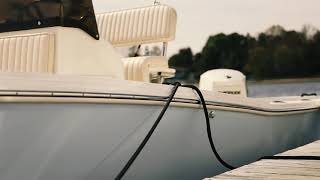 1972 22ft Mako Boat Restoration