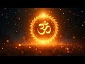 Powerful ॐ chanting for meditation and peace