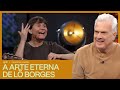 Ref:2iknFJyK2KI L� borges: da esquina de santa tereza para o mundo | conversa com bial | gnt
