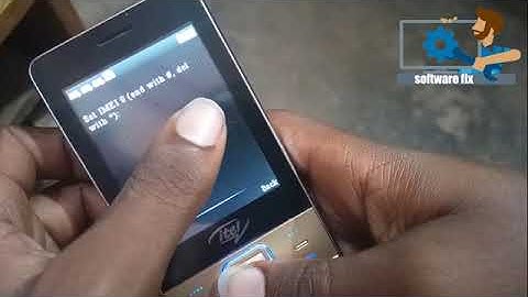 RDA  IMEI REPAIR WITHOUT PC