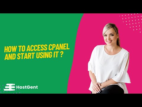 cPanel Basic Overview