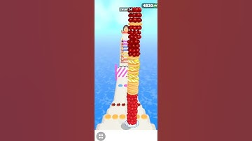 Pancake Run - Level 24 #gameplay #pancakerun #shorts #youtubeshorts
