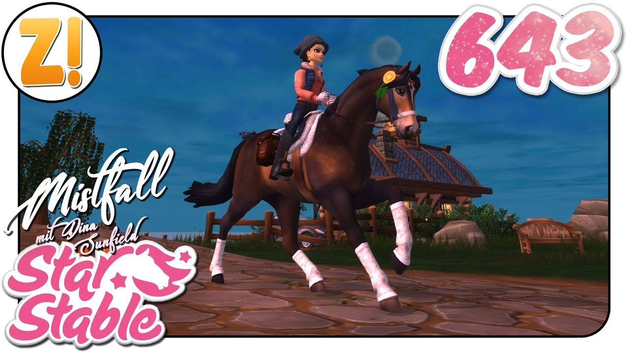 Star Stable [SSO]: Die Jorvik Rangers #643 | Let's Play [DEUTSCH] - YouTube