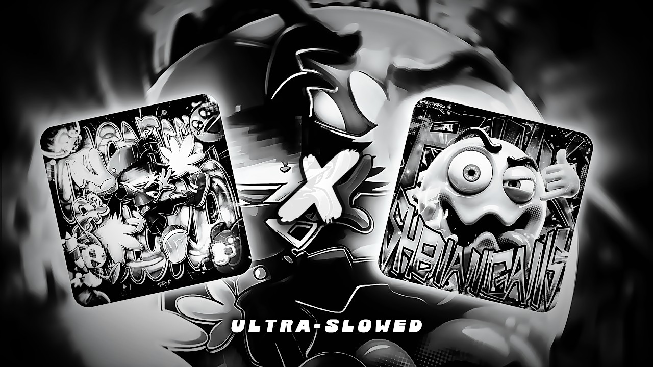 MONTAGEM PIXELORA A2 × FUNK SHENANIGANS | 𝙐𝙡𝙩𝙧𝙖-𝙨𝙡𝙤𝙬𝙚𝙙