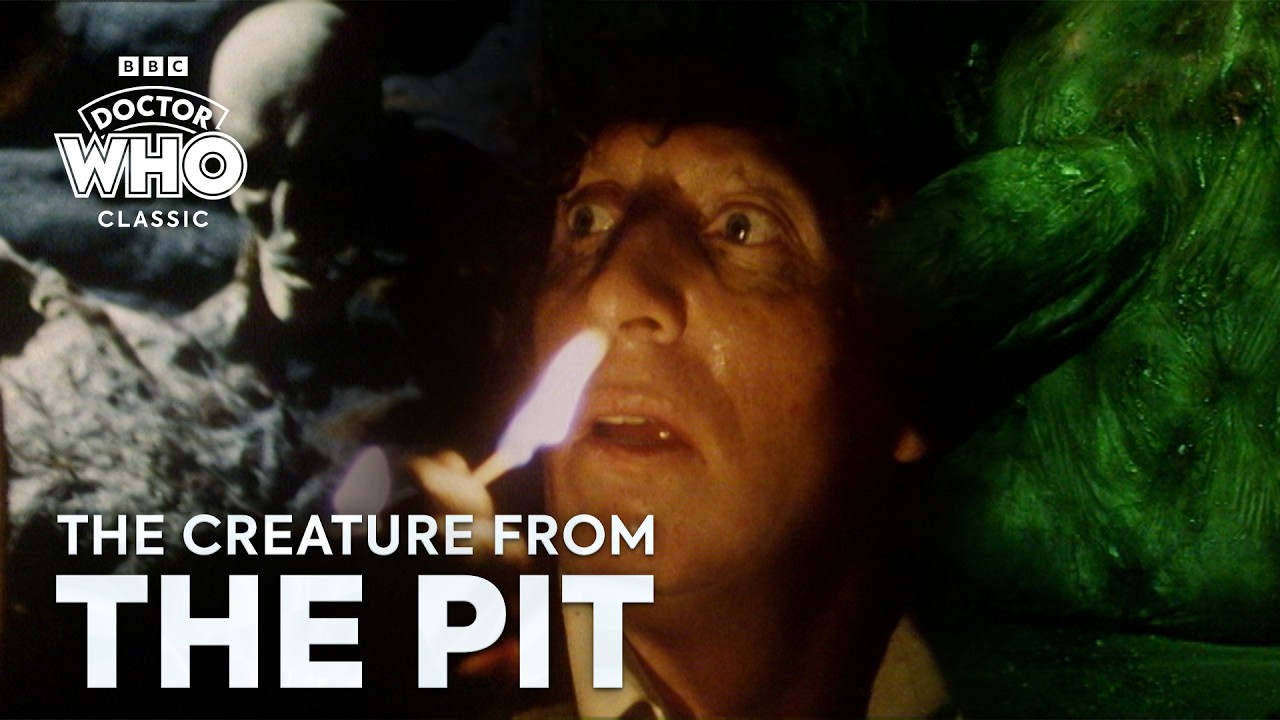The Creature from the Pit | FULL EPISODES | Season 17 | Doctor Who ...