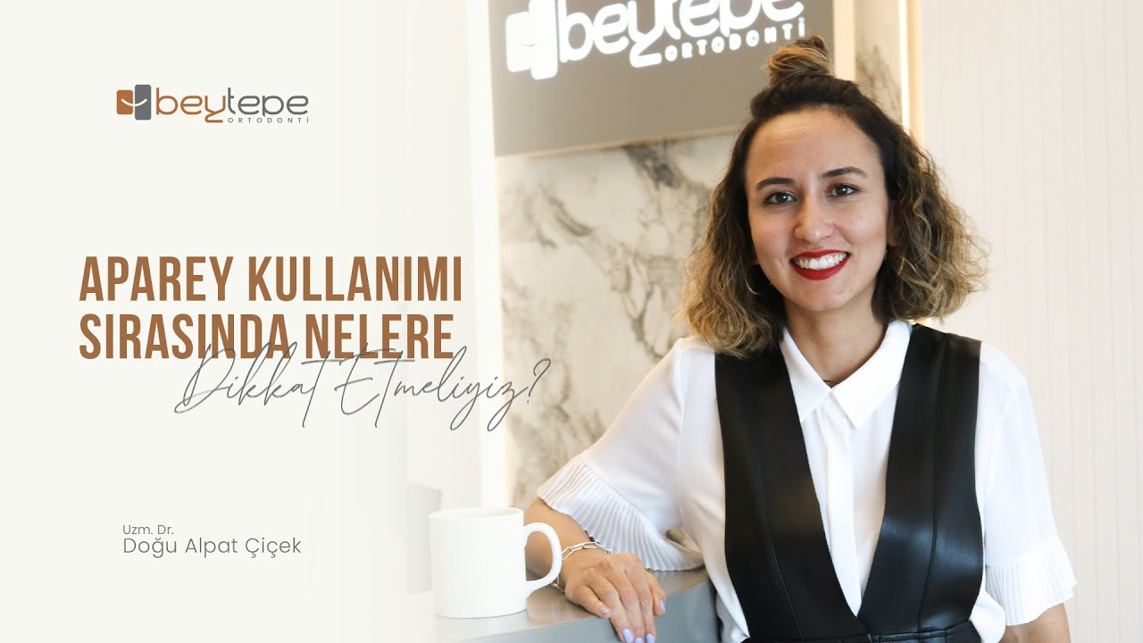 Aparey Kullanımı Sırasında Nelere Dikkat Etmeliyiz?