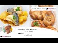 DORADA con PATATAS 🐟🥔 y PRETZELS ¡Recetas fáciles y deliciosas! 🥨Cocina Abierta de Karlos Arguiñano