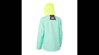 ジャケット BLANCHA Women Outer 24101510MILITARE GREEN Women's Coastal Jacket - Gill Marine Official US Store