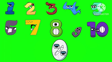 My Number Lore Predictions Sound Effects (1-0)