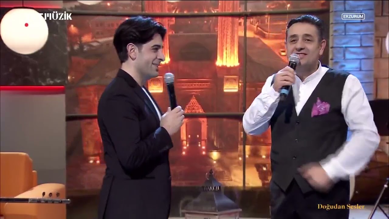 DOĞUDAN SESLER  TRT Erzurum Aşık Yaşar Reyhani Stüdyosu